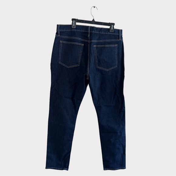 J. Crew Factory Jeans Nwt Jcrew Factory Athletic Slimfit Jean In